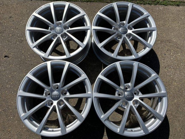4db gyri 17" Audi A6 [2018-] alufelni. (*2051*)